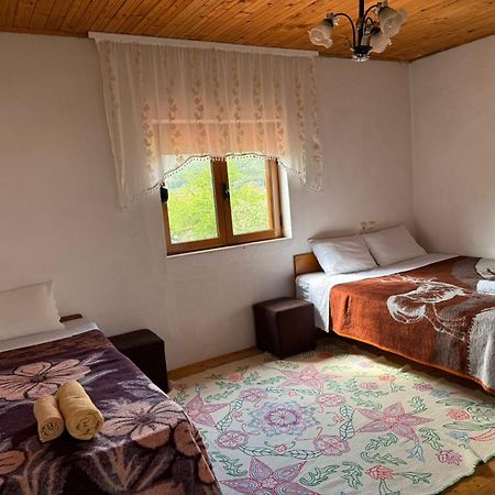 Prespa'S Balcony Guesthouse Dolna Gorica Kültér fotó