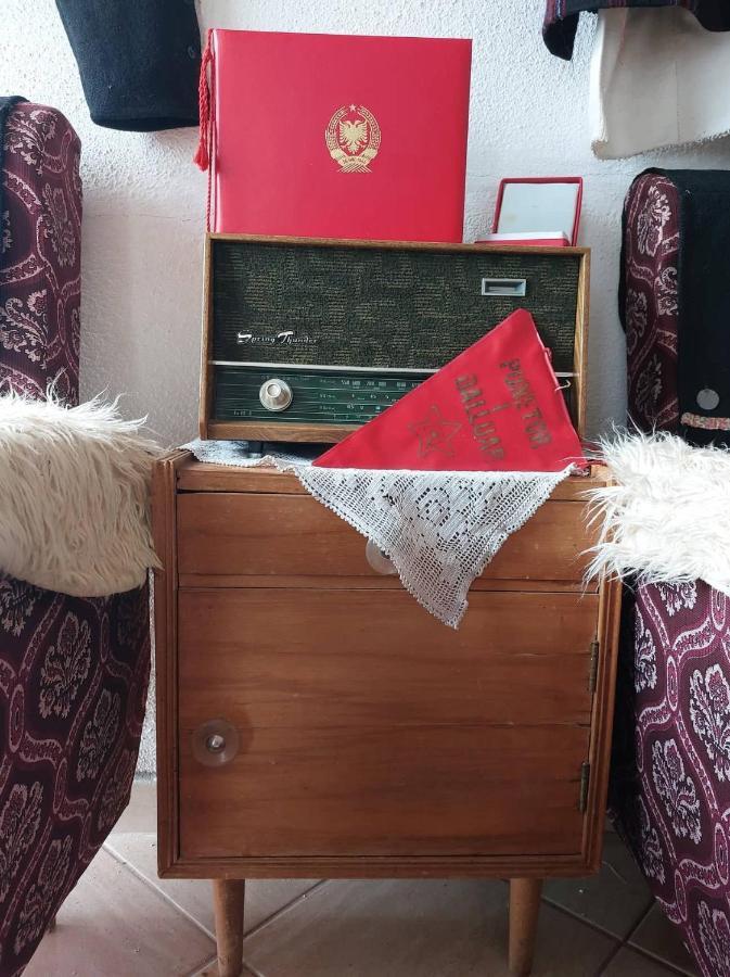Prespa'S Balcony Guesthouse Dolna Gorica Kültér fotó