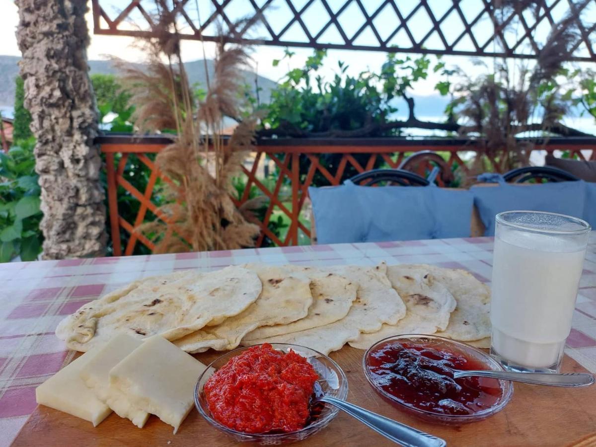 Prespa'S Balcony Guesthouse Dolna Gorica Kültér fotó