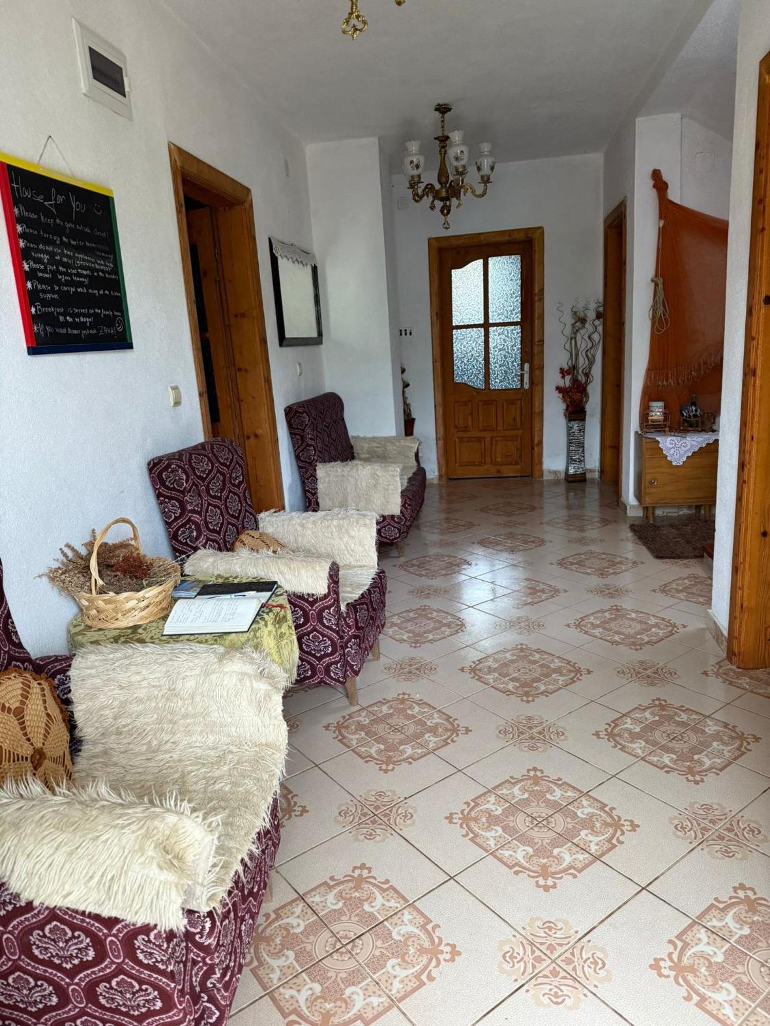 Prespa'S Balcony Guesthouse Dolna Gorica Kültér fotó